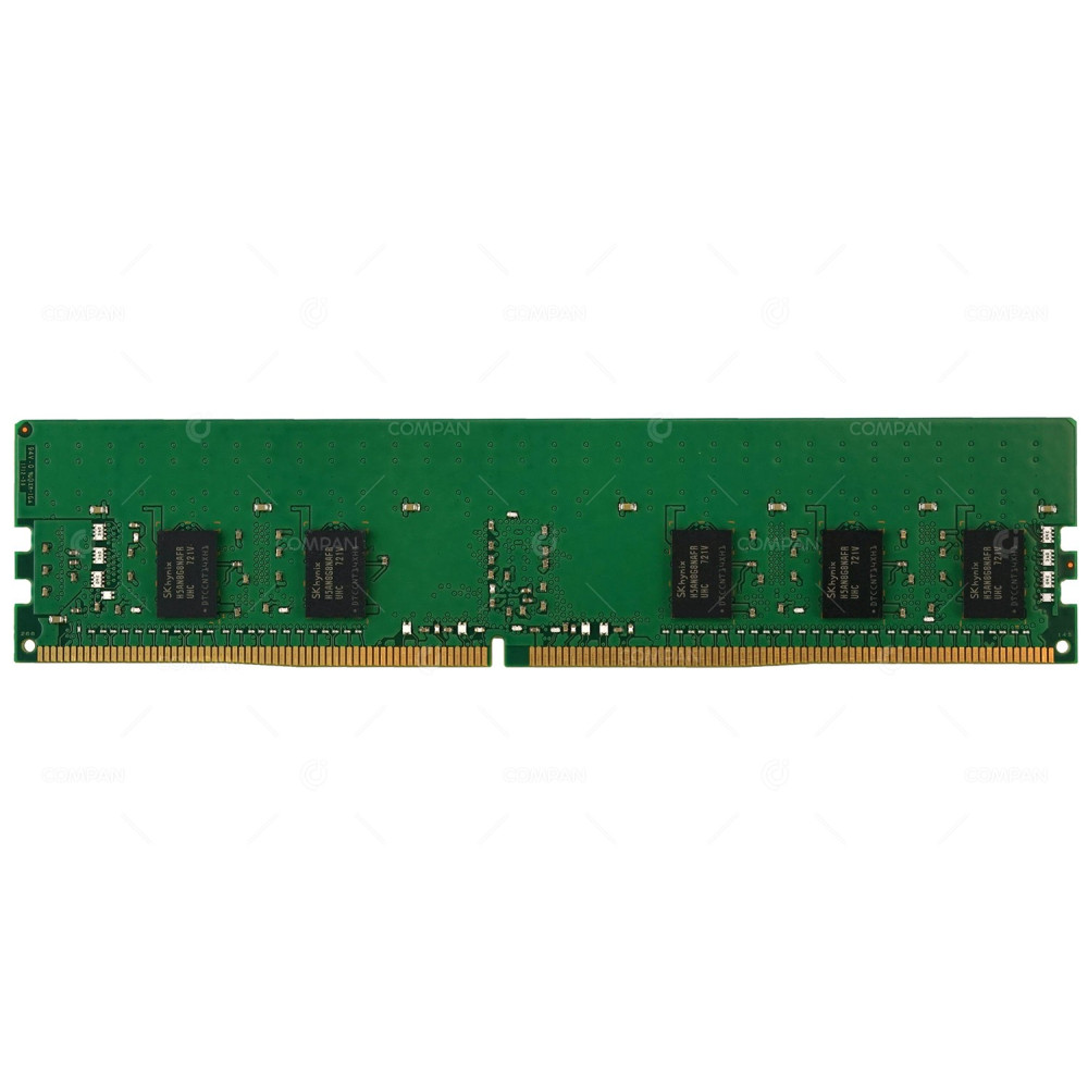 HMA81GR7AFR8N-UH HYNIX DDR4 8GB 1RX8 PC4-19200 2400MHZ RDIMM